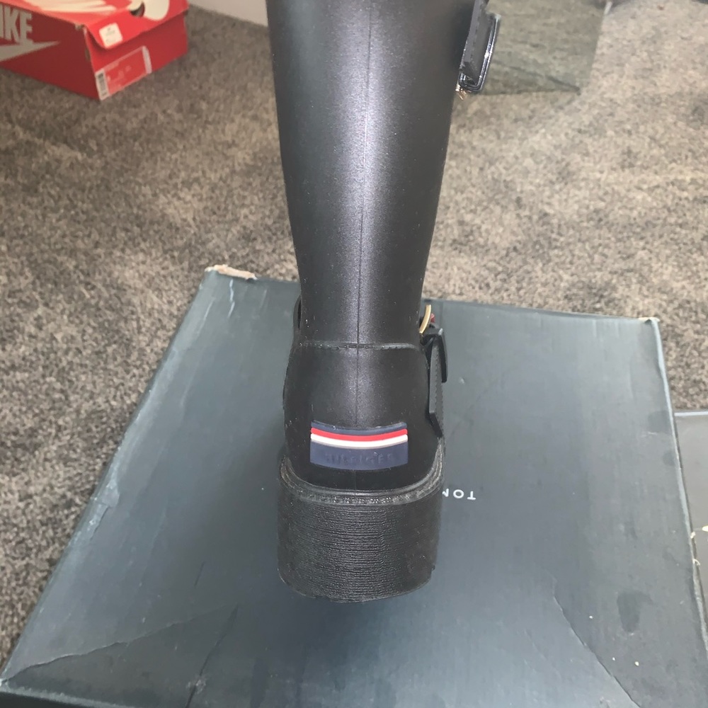 Tommy Hilfiger Rainboots